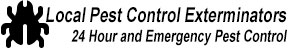 Bloomfield PA Pest Control Exterminators